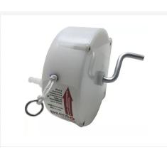 Varal Recolhivel Roupas Retratil Parede 30m Forte Resistente