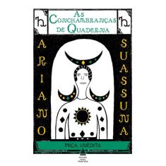 Livro - As conchambranças de Quaderna