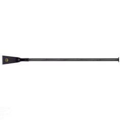 Cavadeira Reta Tramontina Em Aço Com Cabo Metálico 120 Cm E Socador Tr