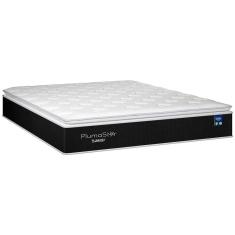 Colchão Casal Molas Ensacadas Plumastar Pillow Pocket (138x188x33) - Plumatex