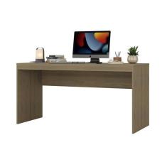 Escrivaninha 150Cm Com Gaveteiro 3 Gavetas Com Rodízio Espresso Móveis Avelã Tx