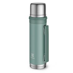 Garrafa Térmica Sense To Go 1l Verde Electrolux