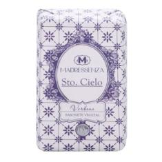 Sabonete Vegetal em Barra Verbena Madressenza 180g