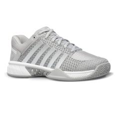 K-Swiss Tênis feminino Express Light Pickleball, Highrise/Branco, 37