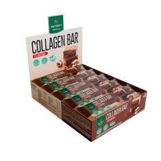 Barra de Proteína Collagen Bar Nutrify, Brownie de Chocolate