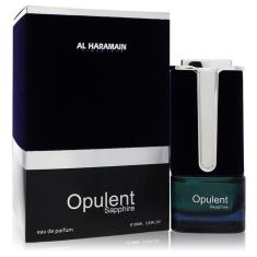 Perfume Feminino Opulent Sapphire Al Haramain 100 Ml Eau De Parfum