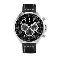 Relógio De Pulso Jean Vernier Cronógrafo Jv1372