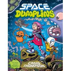 Livro - Space Dumplins