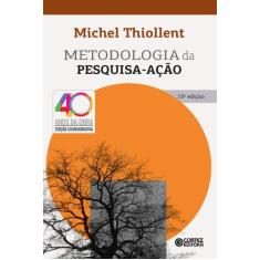 Livro - Metodologia da Pesquisa-Ação