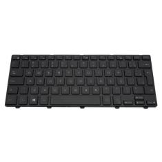 Teclado para Notebook compatível com Dell Inspiron 14 5447 ABNT2 - bri