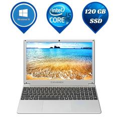 Notebook Everex Exbook Intel Core i5, 4GB DDR3, Tela 15.6, 120GB ssd e Windows 10