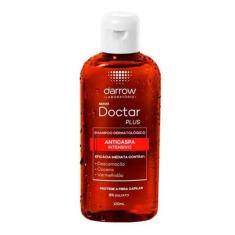 Shampoo Anticaspa Intensivo Doctar Plus 120ml