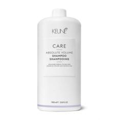 Shampoo Care Absolute Volume Keune 1000ml