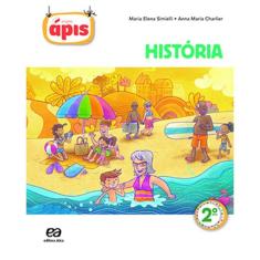 Projeto Apis - Historia - 2º Ano - 2ª Ed