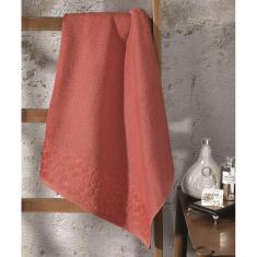 Toalha De Banho Dohler Felpudo Jacquard Confort