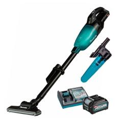 Aspirador A Bateria Makita Xgt 40V Cl001Gz05 + 1 Bateria 40V