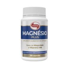 Magnesio Plus 90 Caps Vitafor