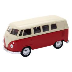 Miniatura Carro Coleção Clássicos Escala 1:34 - Dm Toys 6513