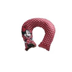 Travesseiro De Pescoço Hedrons Minnie Romântica