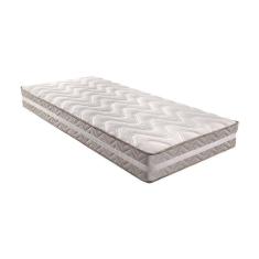 Colchão Solteiro Anatômico D33 - Ag 65 Confort Euro Pillow Gray (88x188x26) - Paropas
