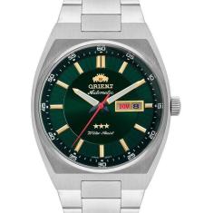 Relógio Orient Masculino Automatico 469Ss087 E1sx