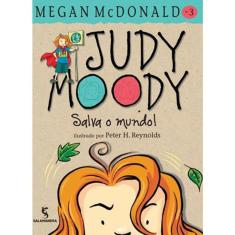 Judy Moody - Salva O Mundo - 3