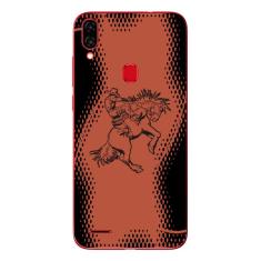 Capa Adesivo Skin357 Verso Para Blu G60 2020