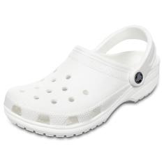 Sandália crocs classic white - 37