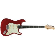 Guitarra Tagima TG-500 Candy Apple E/AWH