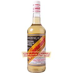 Cachaça Guaraciaba ouro 970ml