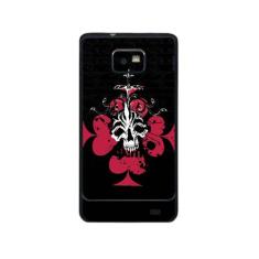 Capa Adesivo Skin008 Verso Para Samsung Galaxy S2 Gt-i9100 - KawaSkin