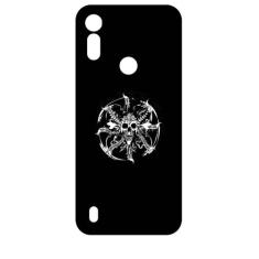 Capa Adesivo Skin016 Verso Para Motorola Moto E6s (2020) - KawaSkin
