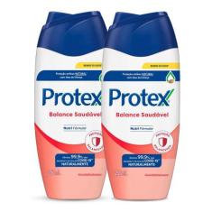 Kit 2 Sabonete Líquido Protex Balance Saudável com 250ml