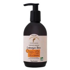 Sabonete Liquido Vegano Aromatherapy Via Aroma 250ml - Escolha o seu, 