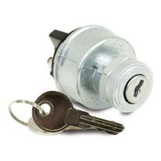 Chave Partida Ignição Comutador Universal 12V 4 Terminais - Vellez