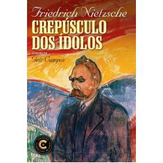 Livro - Crepúsculo dos ídolos