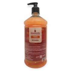 1 Sabonete Líquido Perfumado 1 Litro da Senalândia - Envio Já, Lilás