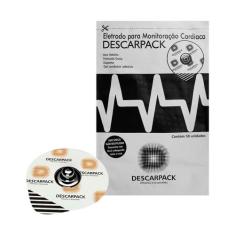 Eletrodo descartavel descarpack c 50