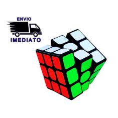 Kit 3 Cubo Mágico 5x5 Grande Brinquedo Quebra Cabeça Infantil Interati