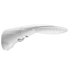 Ducha Advanced Turbo Eletrônico 127V 5500W, Lorenzetti, 7510527, Branco, Pequeno