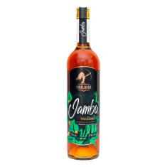 Cachaça Mista de Jambu Indiazinha 750ml