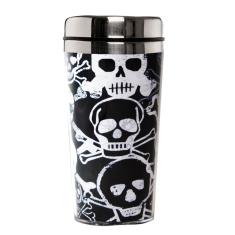 Copo Térmico Caveira - 450 ml