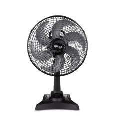 Ventilador mesa multilaser 30cm multi turbo 30 55w 127v