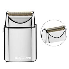 Barbeador Metálico BabyLiss Pro Foil Fx 01, BIVOLT