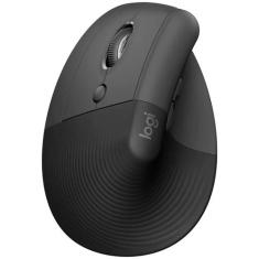 Mouse Sem Fio Logitech Lift Left Vertical Ergo Series 910-006467 Graph