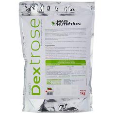 Dextrose 1kg Embalagem Refil Guarana WVegan Vegano Guaraná