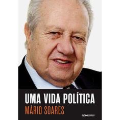 Livro - UMA VIDA POLÍTICA