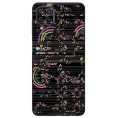 Capa Adesivo Skin006 Verso Para Samsung Galaxy A12 Sm-a125f - KawaSkin