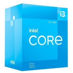 Processador Intel 12100 Core I3 (1700) 3,30 Ghz Box - Bx8071512100