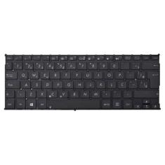 Teclado para Notebook compatível com Asus Vivobook X202E-DH31T-PK ABNT